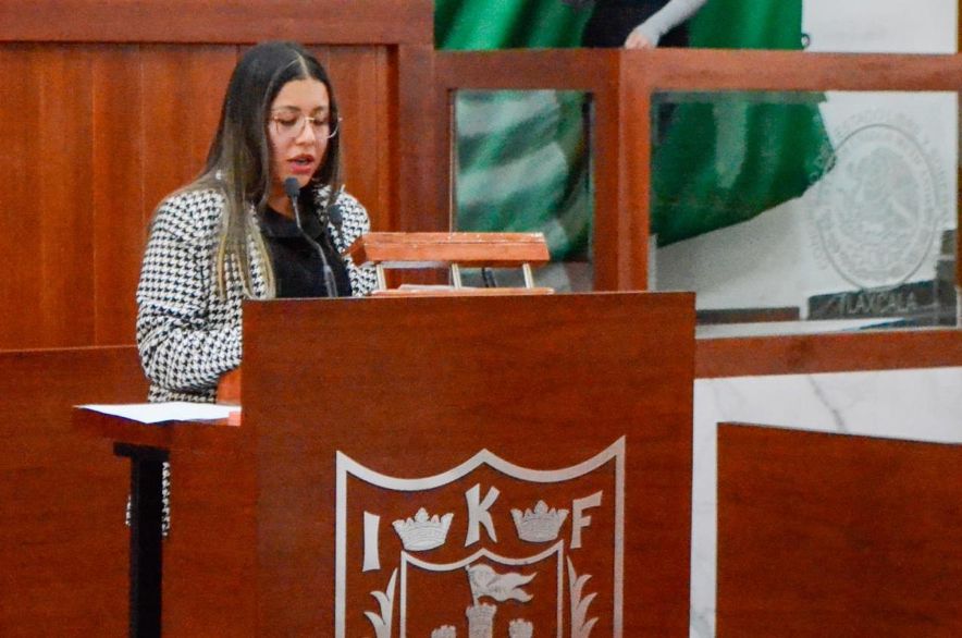 Presenta Anel Martínez iniciativa para incluir el 'Acecho' al catálogo de delitos del Código Penal